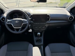 2026 Lada (ВАЗ) Iskra SW, серебристый, 1525000 рублей, вид 2