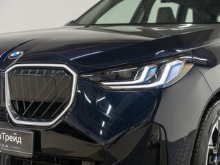 2025 BMW X3 Long 30L xDrive IV (G45/G48), чёрный, 6990000 рублей, вид 2