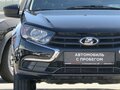 2025 Lada (ВАЗ) Granta I Рестайлинг, чёрный - вид 10