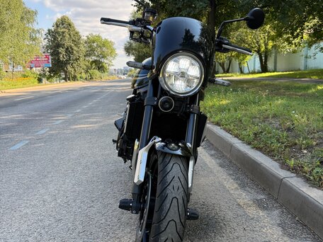 2019 Kawasaki Z 900RS, чёрный, 990000 рублей, вид 3