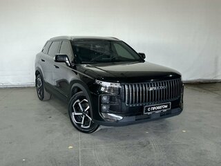 2024 Jaecoo J7 I, чёрный, 2110000 рублей, вид 3