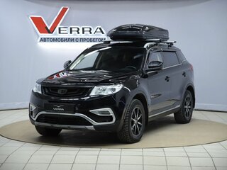 2018 Geely Atlas I, чёрный, 1250000 рублей, вид 1