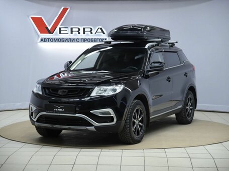 Geely Atlas I