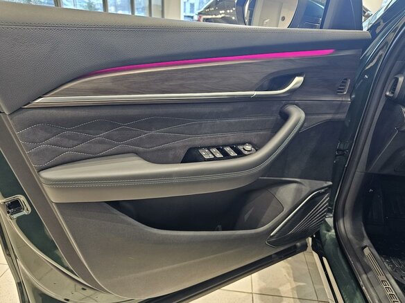 2026 Geely Monjaro I, зелёный, 4954990 рублей - вид 12