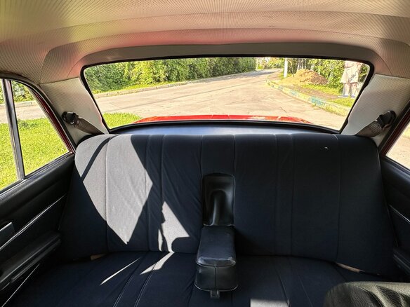 1980 Lada (ВАЗ) 2106 4-speed, красный - вид 19