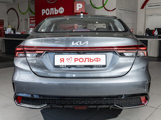 2026 Kia K3 II (China Market) Рестайлинг, серый, 2920000 рублей, вид 5
