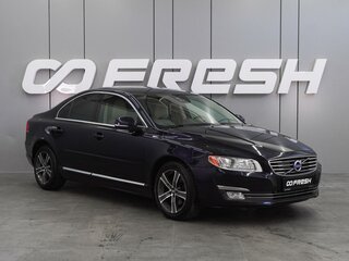 Volvo S80 II Рестайлинг 2