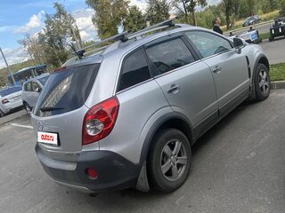 2008 Opel Antara I, серебристый, 650000 рублей, вид 3