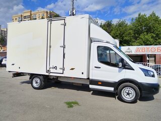 2021 Ford Transit, белый, 2099000 рублей, вид 5