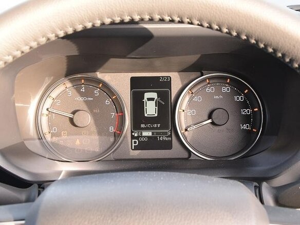 2025 Daihatsu Move VII, белый - вид 10