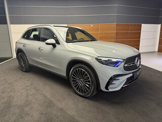 2025 Mercedes-Benz GLC 300 II (X254), серый, 9199000 рублей, вид 3