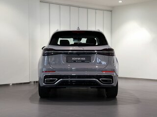 2026 Hongqi HS5 I Рестайлинг, серый, 4199000 рублей, вид 4