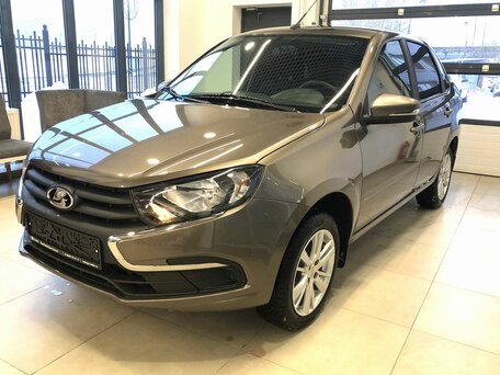Lada (ВАЗ) Granta I Рестайлинг