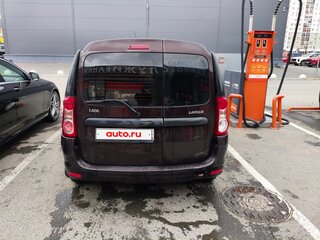 2015 Lada (ВАЗ) Largus I, коричневый, 580000 рублей, вид 4