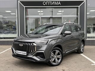 2026 Geely Okavango I Рестайлинг, серый, 4085990 рублей, вид 3