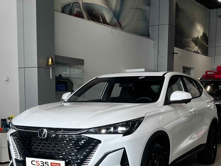 Changan CS35 Max