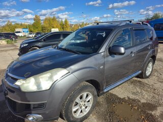 2008 Citroen C-Crosser, чёрный, 600000 рублей, вид 4