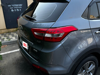 2019 Hyundai Creta I, серый, 1900000 рублей, вид 3