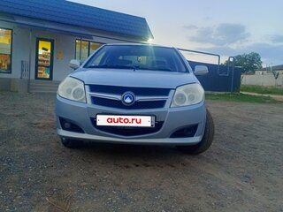 2009 Geely MK I, серебристый, 170000 рублей, вид 1