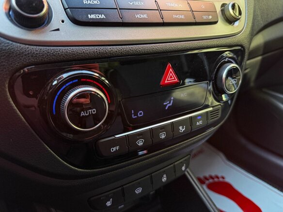 2019 Hyundai Solaris II, чёрный - вид 20