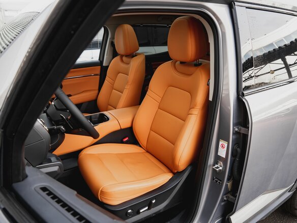 2026 Haval H7 I, серый, 4199000 рублей - вид 25