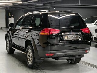 2013 Mitsubishi Pajero Sport II, чёрный, 2250000 рублей, вид 5