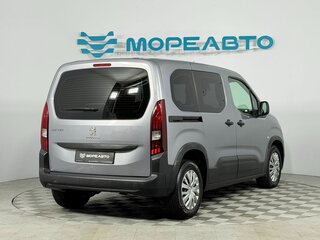 2020 Peugeot Rifter L1 I, серый, 1750000 рублей, вид 5