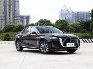 2025 Hongqi H5 II, чёрный, 3600226 рублей, вид 3