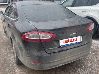 2014 Ford Mondeo IV Рестайлинг, чёрный, 900000 рублей, вид 3