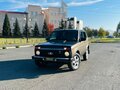 2020 Lada (ВАЗ) 2121 (4x4) I Рестайлинг (2020), коричневый, 759000 рублей