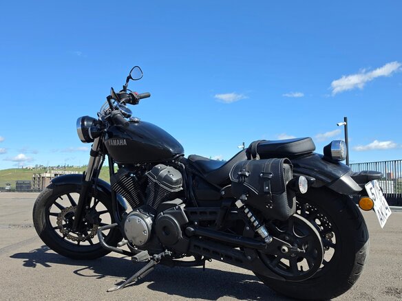 2014 Yamaha XVS950, чёрный, 700000 рублей - вид 20