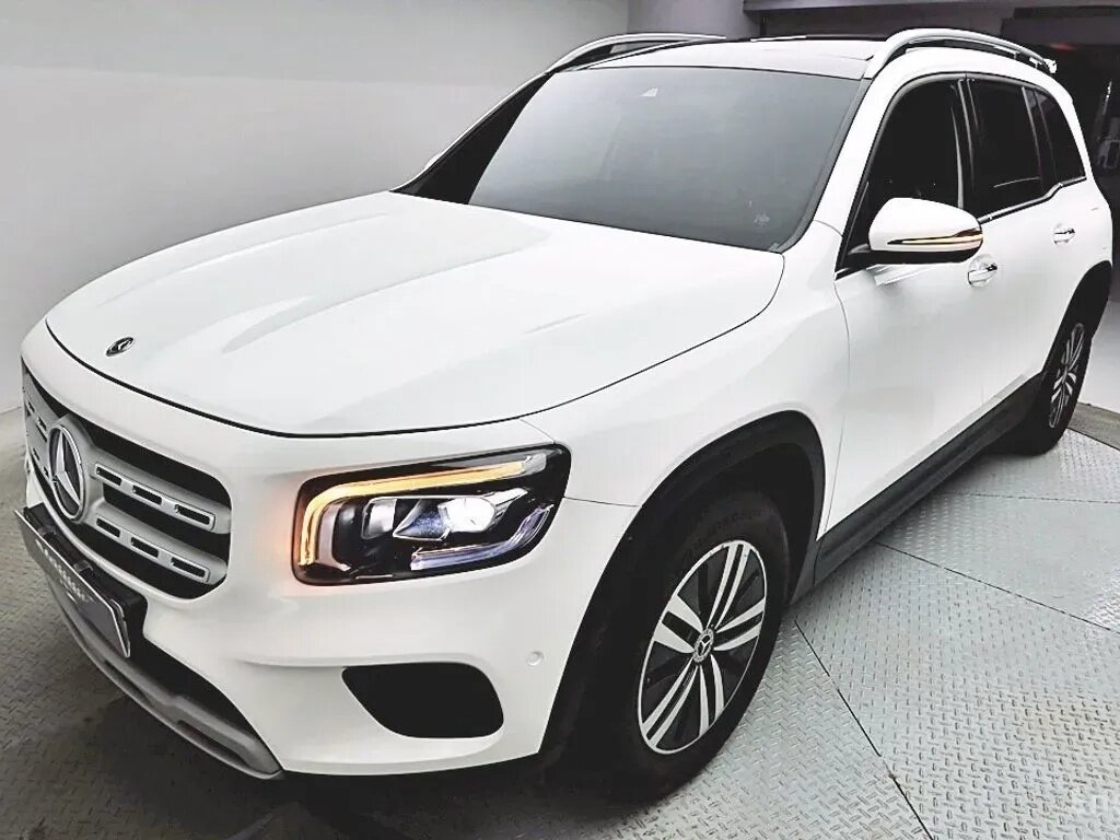 Открыть фотографии: Mercedes-Benz GLB I (X247)