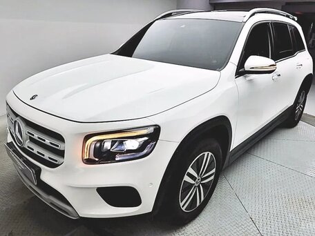 Mercedes-Benz GLB I (X247)
