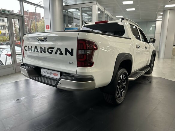 2026 Changan Hunter Plus, белый - вид 8
