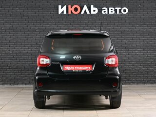 2018 Toyota Passo III, чёрный, 780000 рублей, вид 5