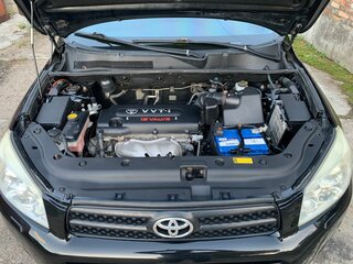 2008 Toyota RAV4 III (XA30), чёрный, 1200000 рублей, вид 1