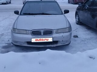 1999 Rover 400 II (HH-R), серый, 150000 рублей, вид 1