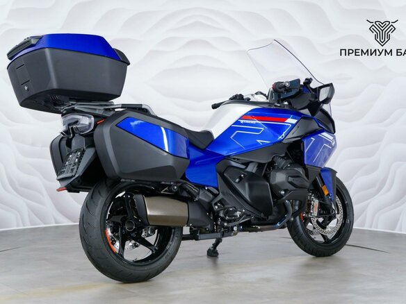 2026 BMW R 1300 RT, синий, 3099000 рублей - вид 5