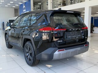 2026 Toyota RAV4 VI (XA60), чёрный, 4199000 рублей, вид 5