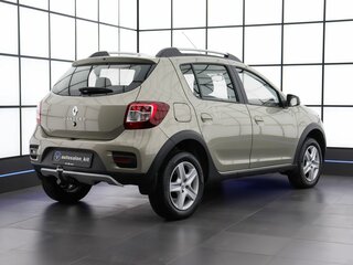 2016 Renault Sandero Stepway II, бежевый, 939000 рублей, вид 4
