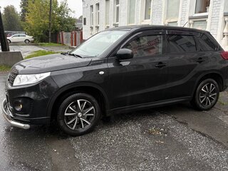 2019 Suzuki Vitara II Рестайлинг, чёрный, 1600000 рублей, вид 3
