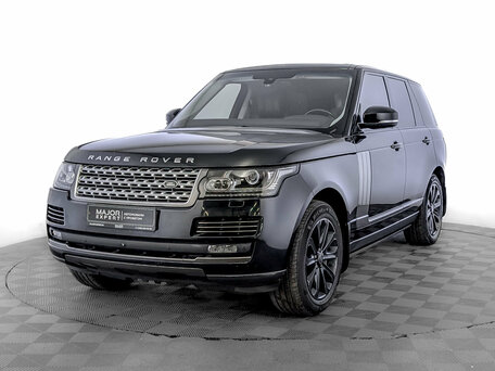 Land Rover Range Rover IV
