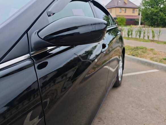 2011 Hyundai Sonata VI (YF), чёрный, 1100000 рублей - вид 7