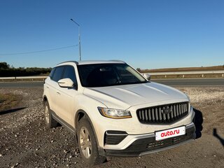 2026 Belgee X70 I Рестайлинг, белый, 2200000 рублей, вид 2