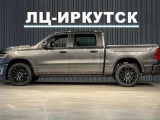 2026 Ram 1500 Crew Cab V Рестайлинг, серый, 12749000 рублей, вид 4