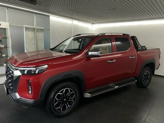 2023 Changan Hunter Plus, красный, 2450000 рублей, вид 2
