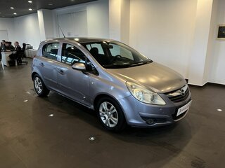 Opel Corsa D