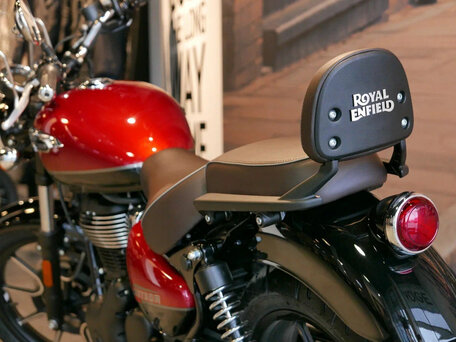 2025 Royal Enfield Meteor, красный, 450000 рублей, вид 5