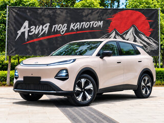 2026 Changan Qiyuan Q05 51.9 kWh II, бежевый, 1890000 рублей, вид 1