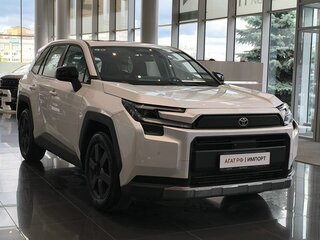 2026 Toyota RAV4 VI (XA60), белый, 4990000 рублей, вид 3